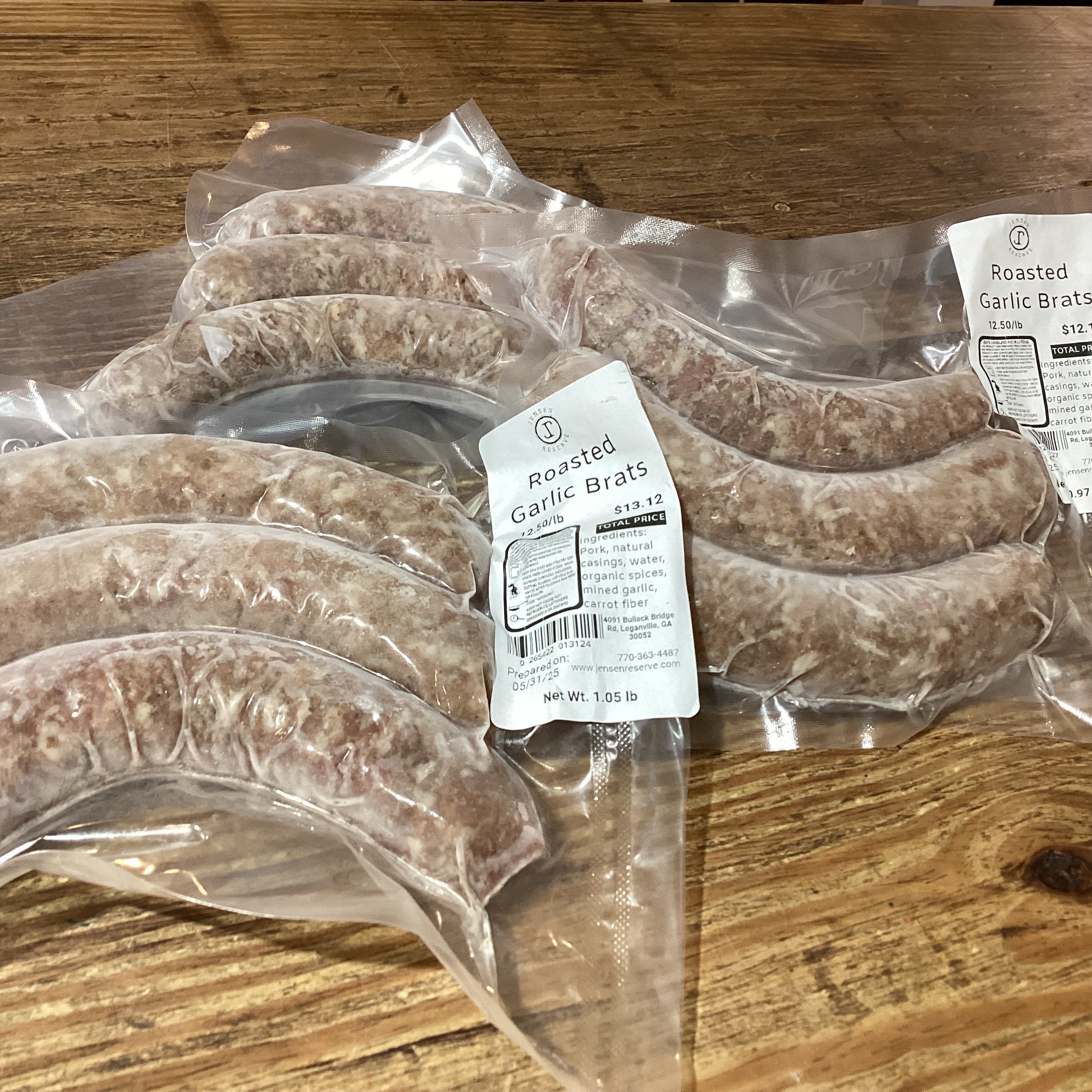 Bratwurst