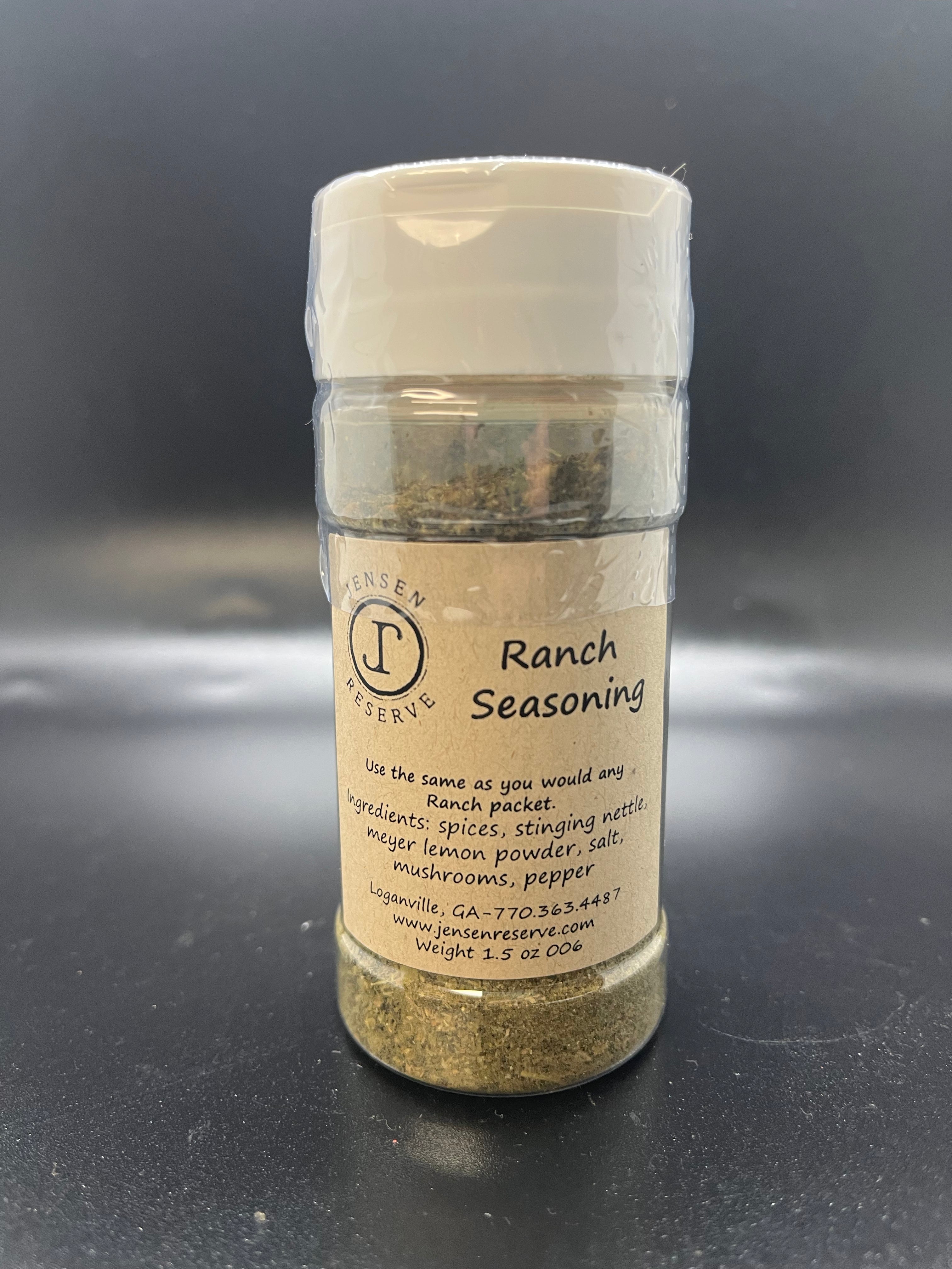 Ranch Seasoning