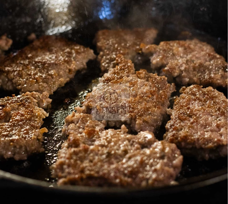 Meishan Sausage/ A.M.B.A. Certified Meishan Pork