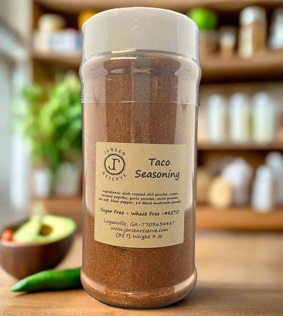 Taco Seasoning