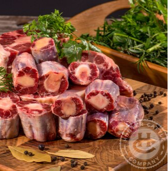 Ox Tail Grass Fed and Finished