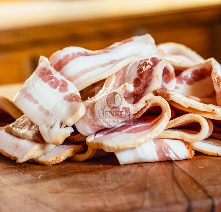 Hickory Smoked Bacon