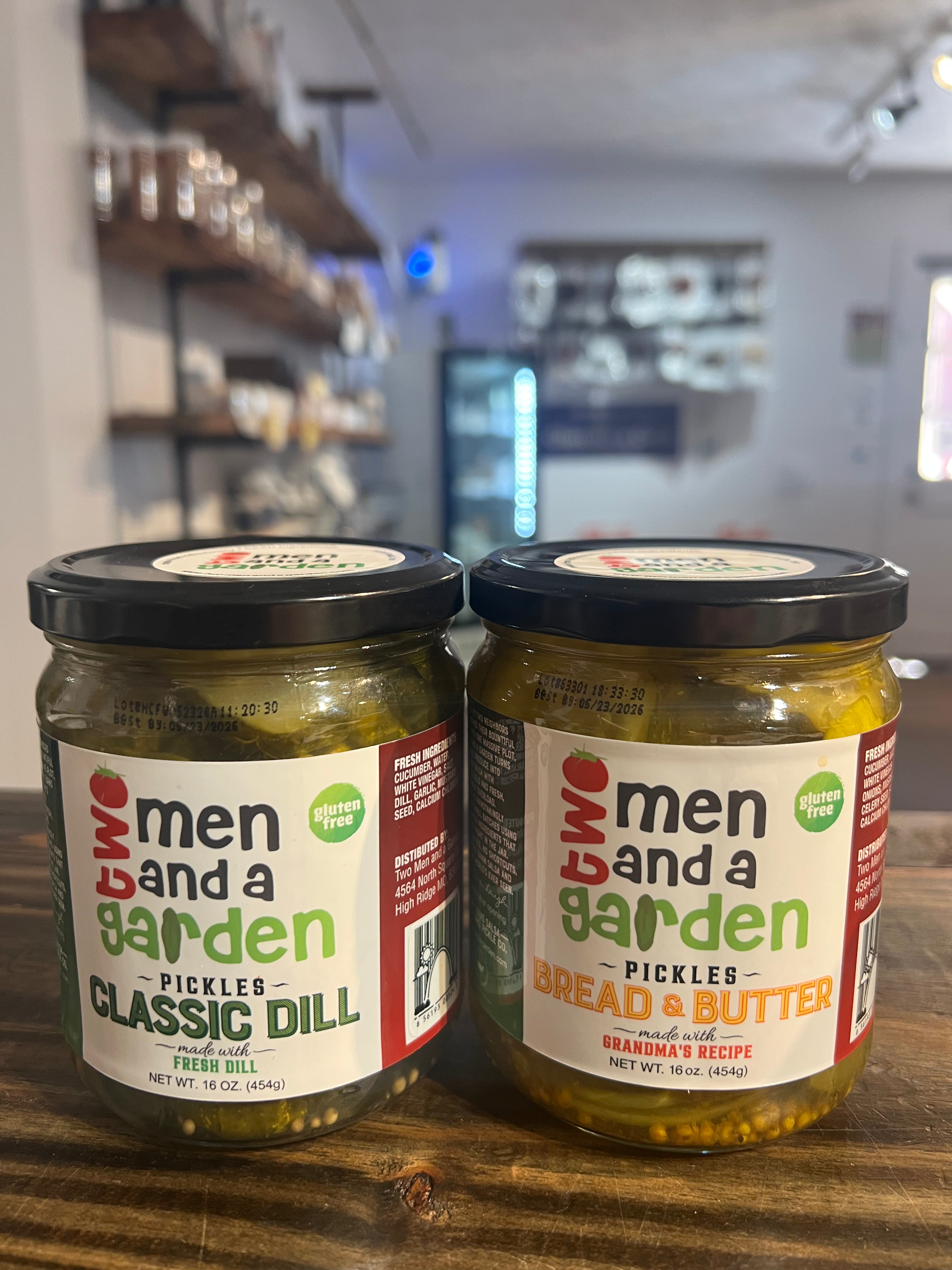 Pickles - Small Batch