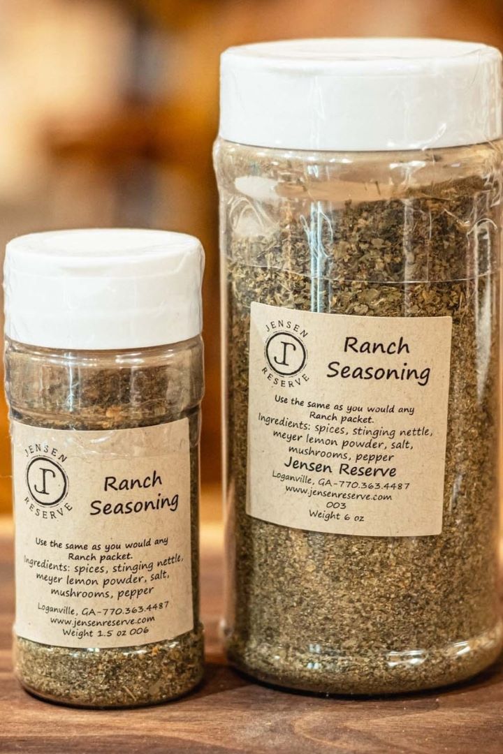 Ranch Seasoning