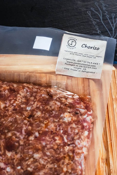 Chorizo Sausage