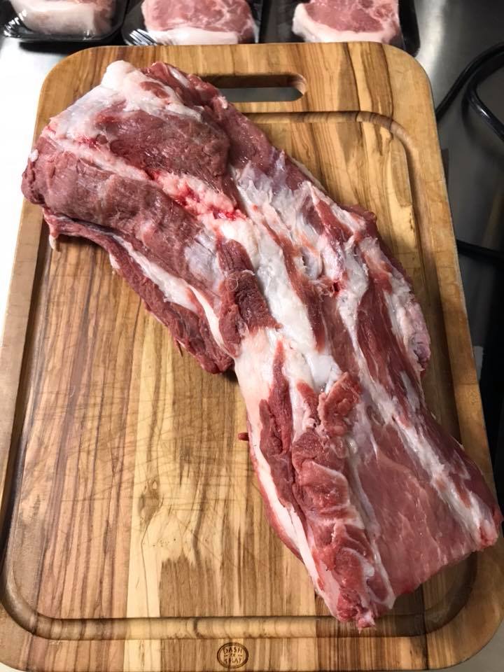 Meishan Coppa Roast