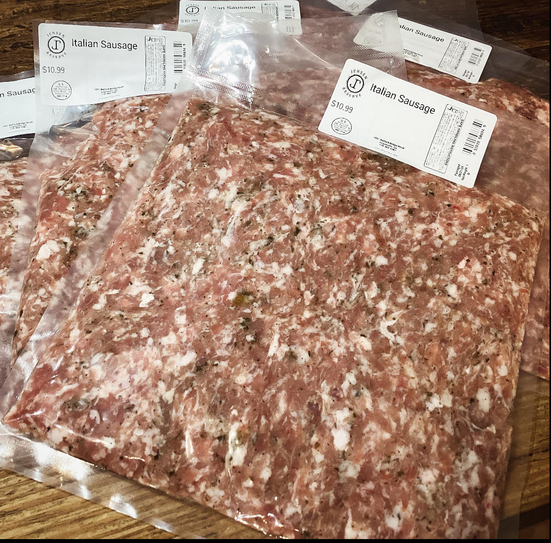 Italian Sausage