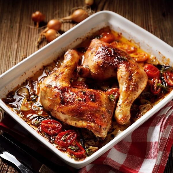 Chicken Leg Quarters