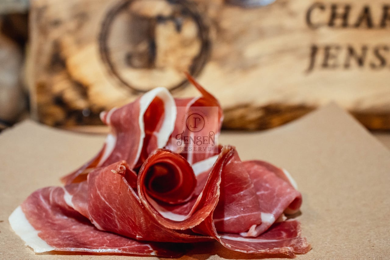 A.M.B.A. Certified Meishan Pork Prosciutto