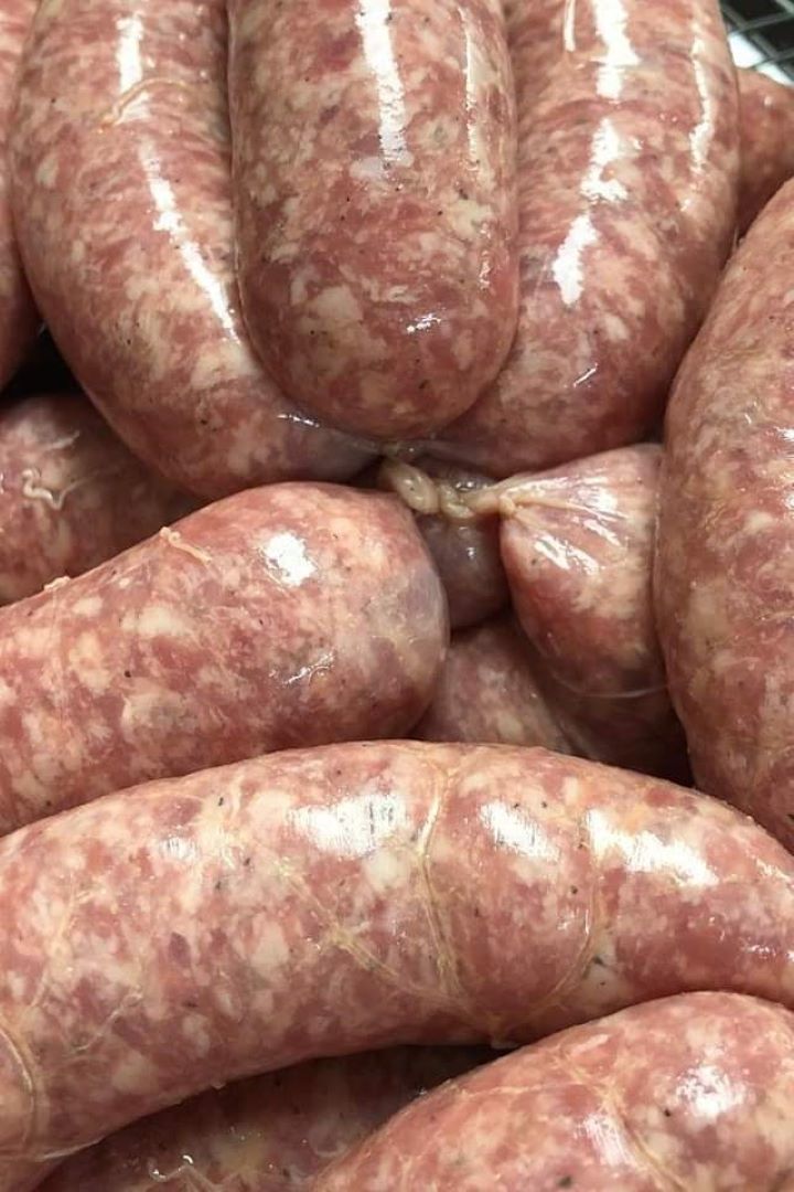 Bratwurst