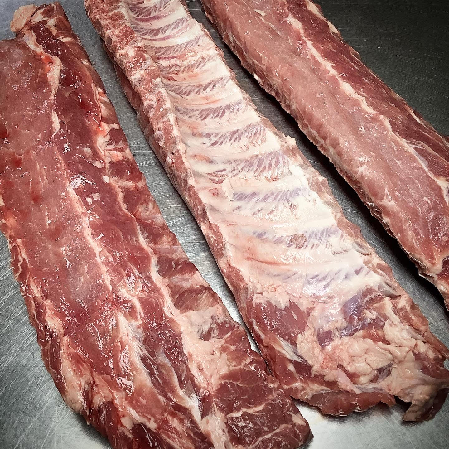Baby Back Ribs