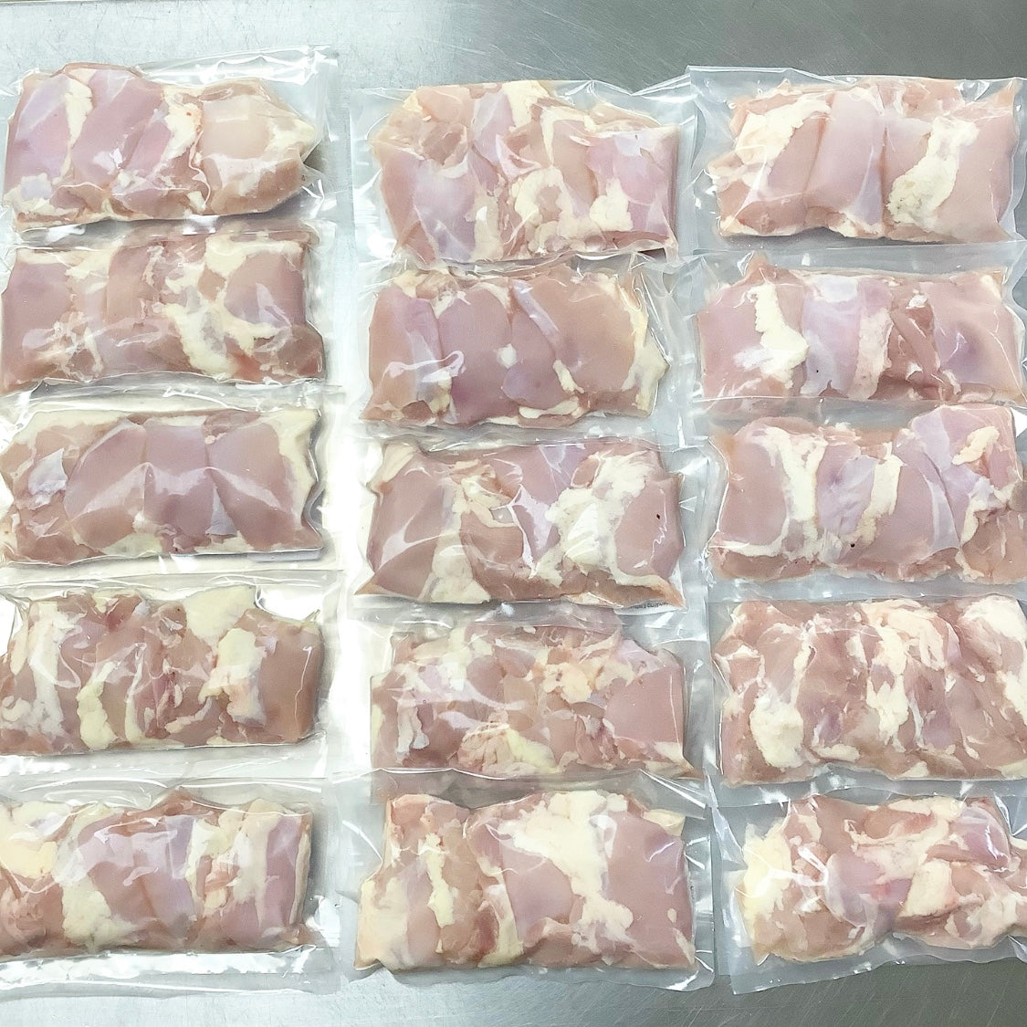 Chicken Thigh Package
