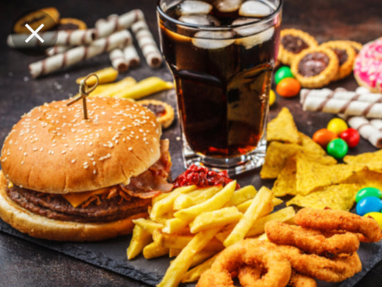 Typical American Diet Depletes Your Health - How You Can Feel Better in 3 Steps