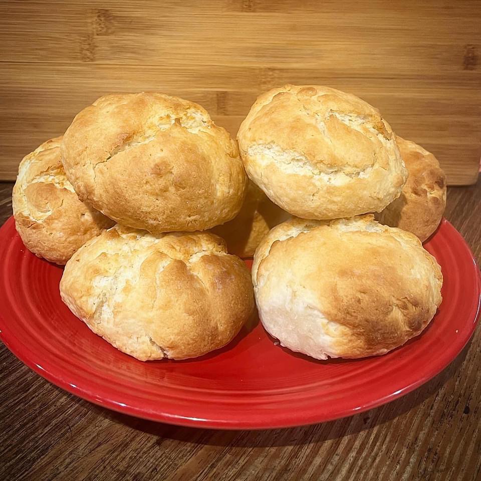 Ban YO Biscuit Recipe [using Meishan Leaf Lard] Jensen Reserve