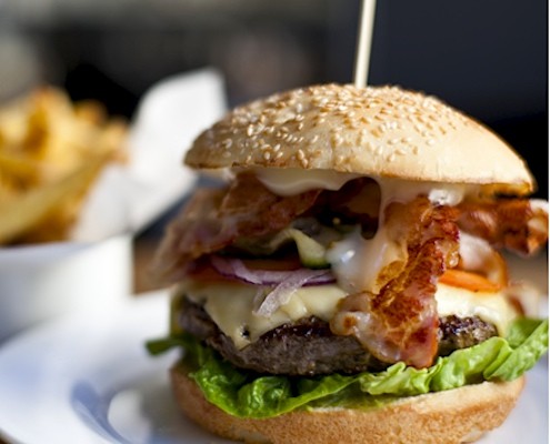 How many unique Foodie Burger Combos have you tried? 200+ available Here!