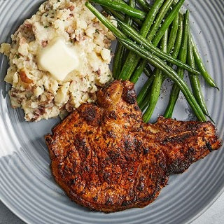 What's for dinner?... My 5 Favorite Ways to Prepare Pork Chops