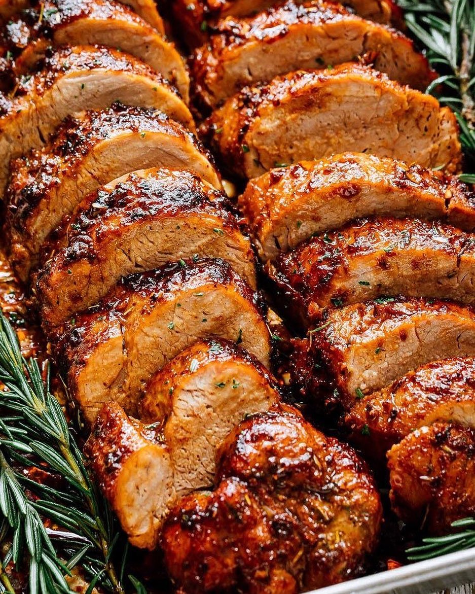 Pork Tenderloin Recipe