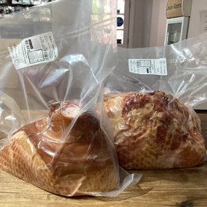 Smoked Ham - Heritage Bone In, you cook