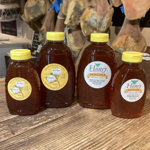 Honey - local. Stock Up Now!