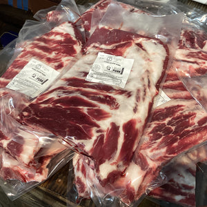 Meishan Spare Ribs
