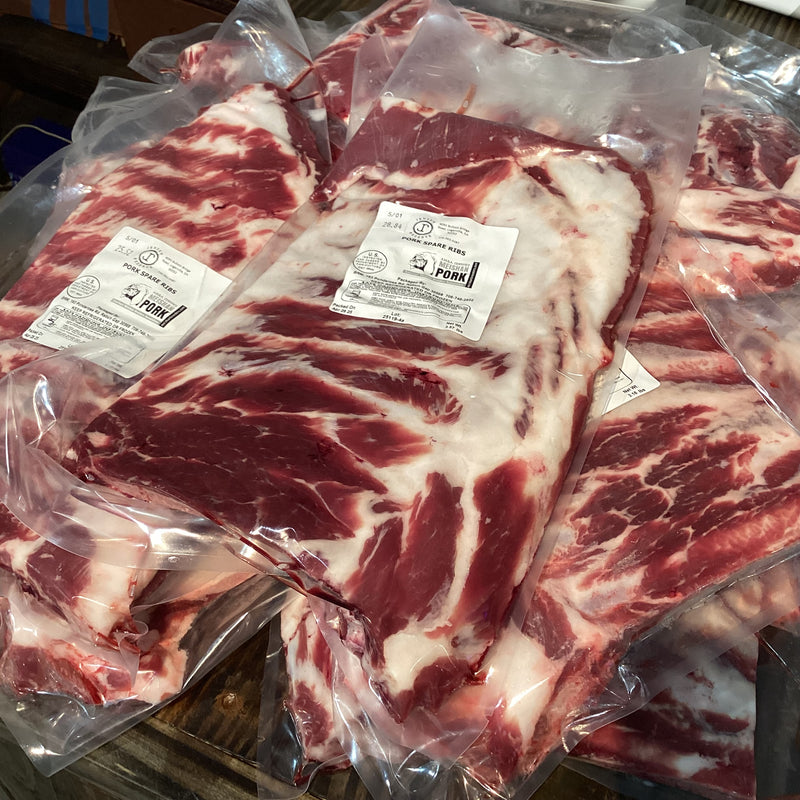 Meishan Spare Ribs