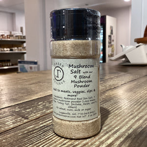 Mushroom Salt - Organic