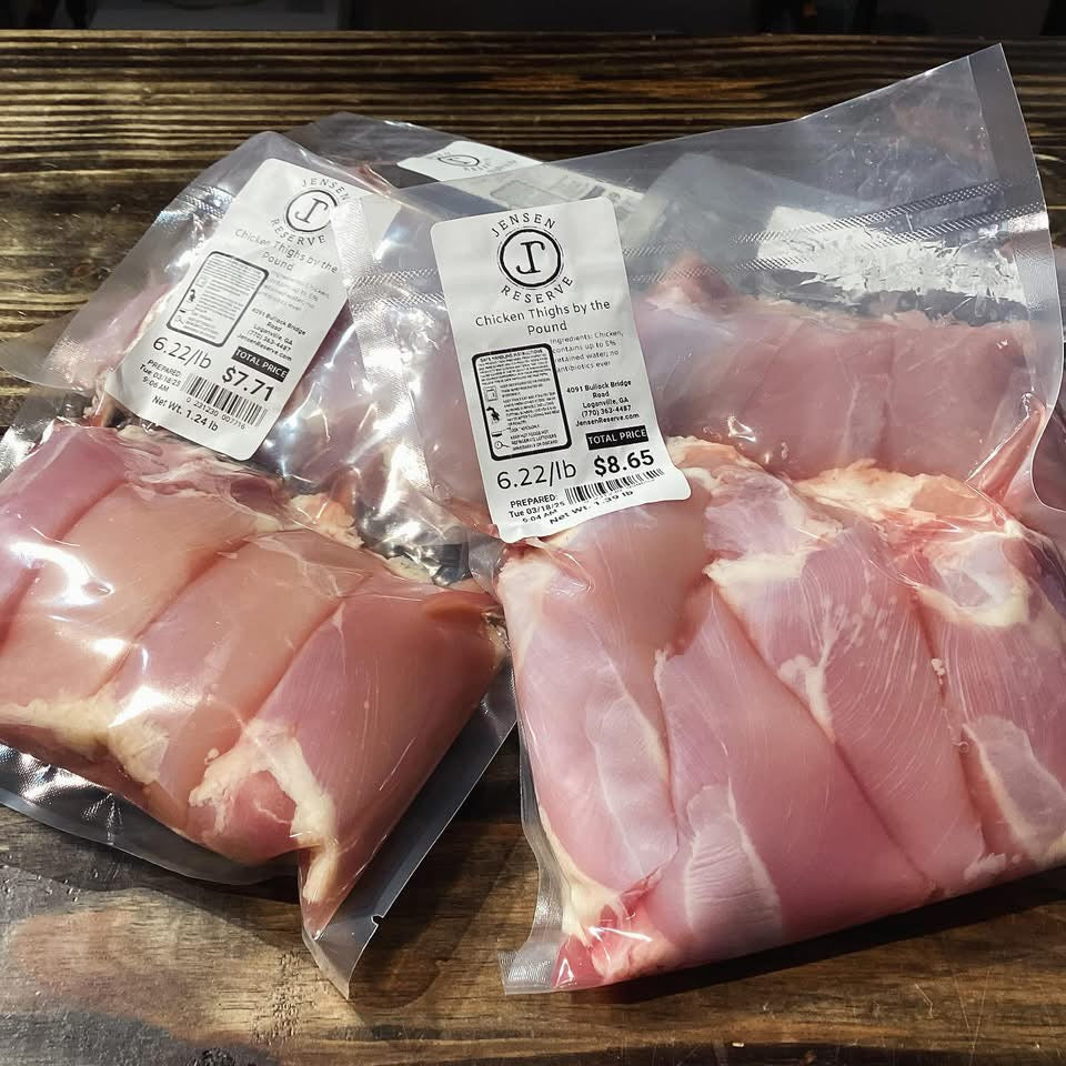 Chicken Thighs