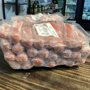 All Beef Gluten Free Hotdogs