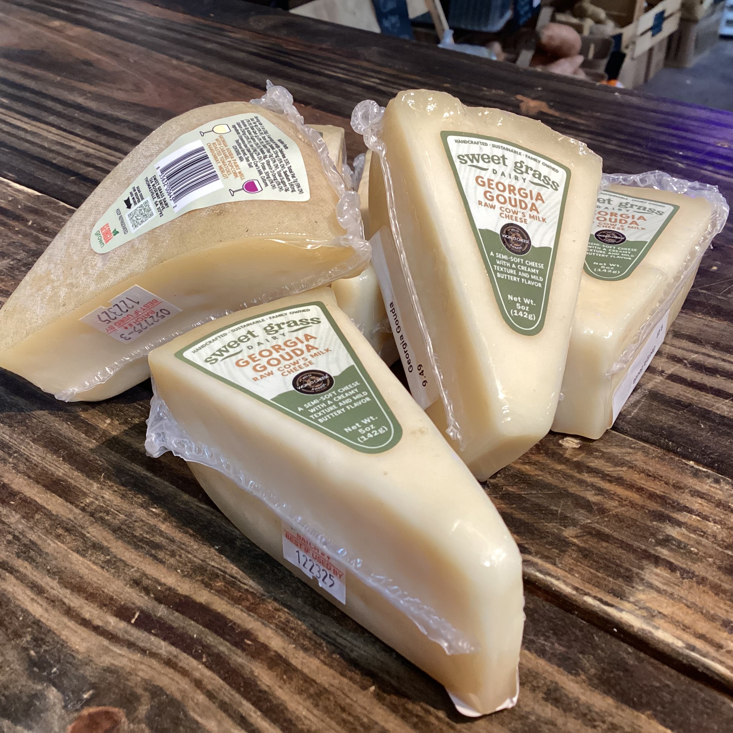 Georgia Gouda