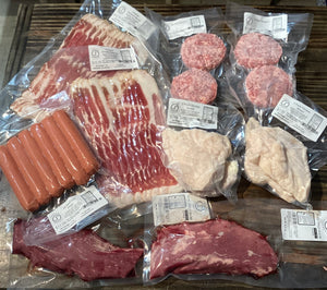 Grilling Bundle 20+ Adult Portions for $89