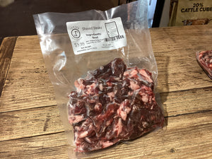 Shaved Steak