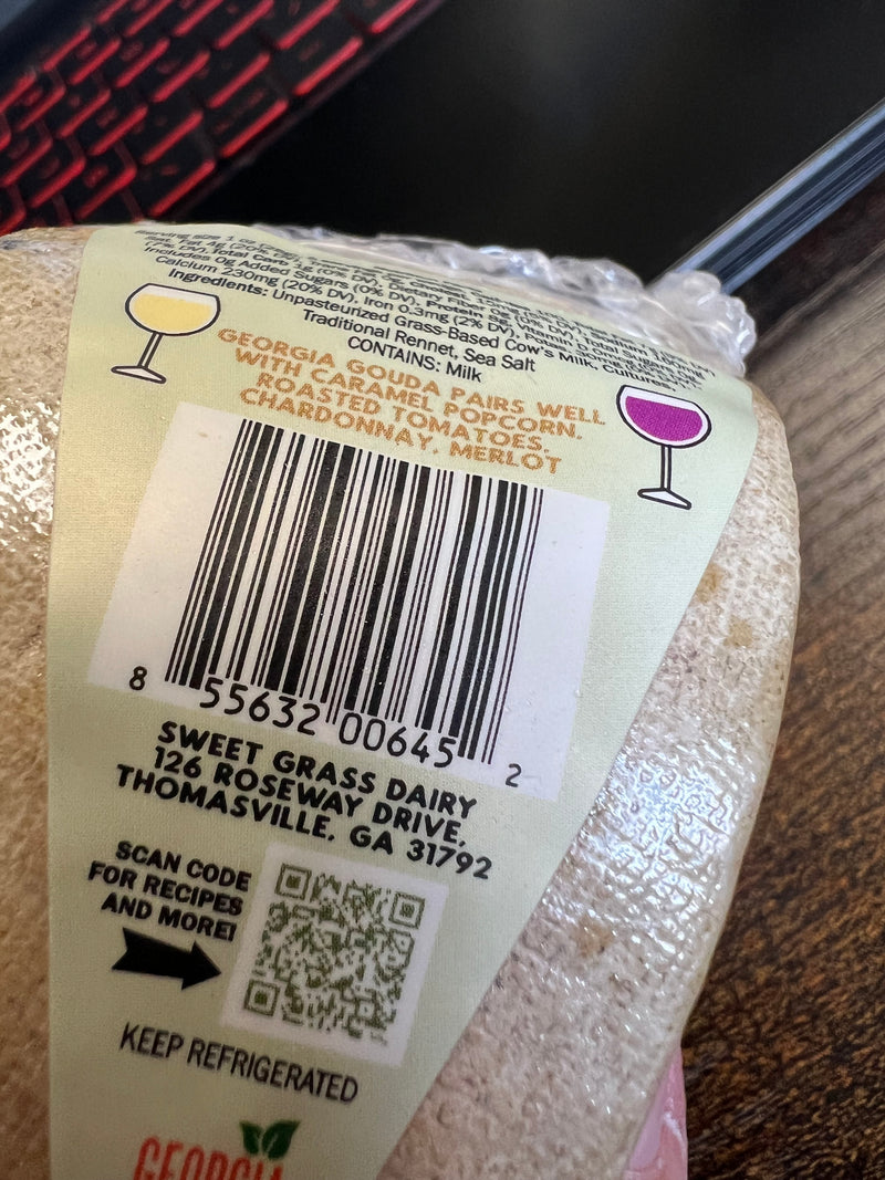 Georgia Gouda