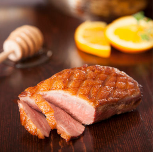 Duck Breast Boneless Skin On