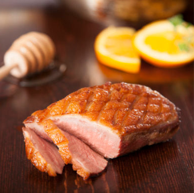 Duck Breast Boneless Skin On