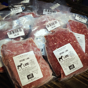 Little Springs Ground Lamb