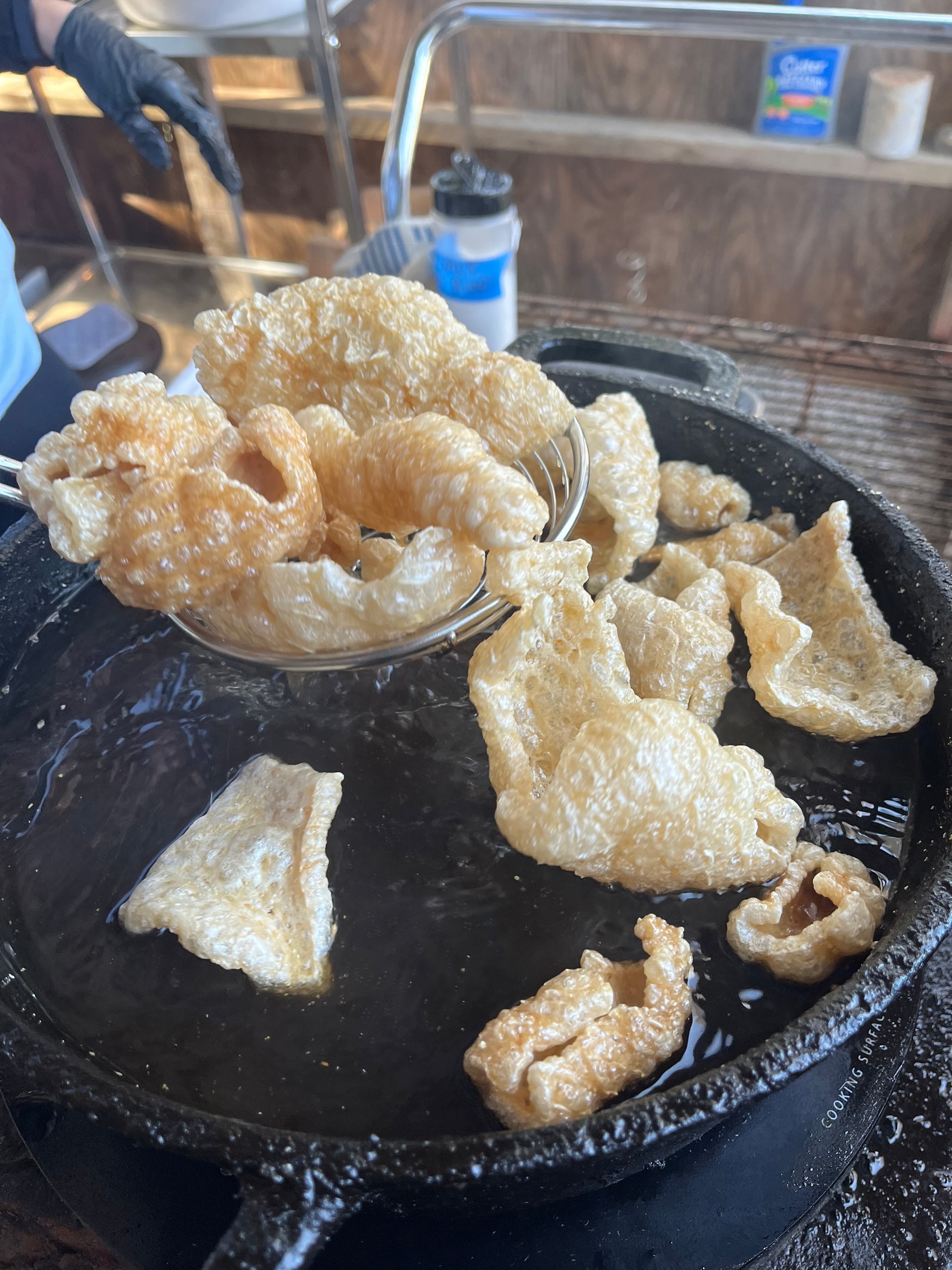 Pork Rinds, Sea Salt