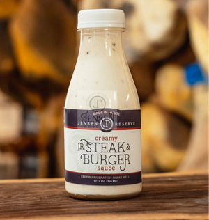 JR Creamy Steak and Burger Sauce