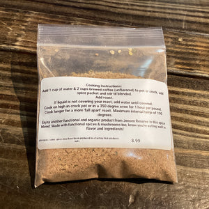 French Onion Pot Roast Seasoning Blend