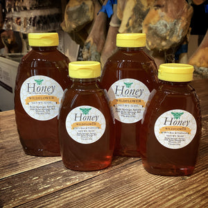 Honey - local. Stock Up Now!