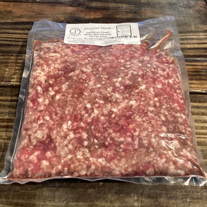 Ground Steak