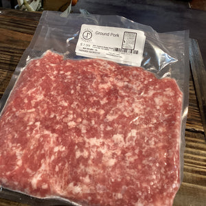 Ground Pork