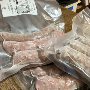 Bratwurst