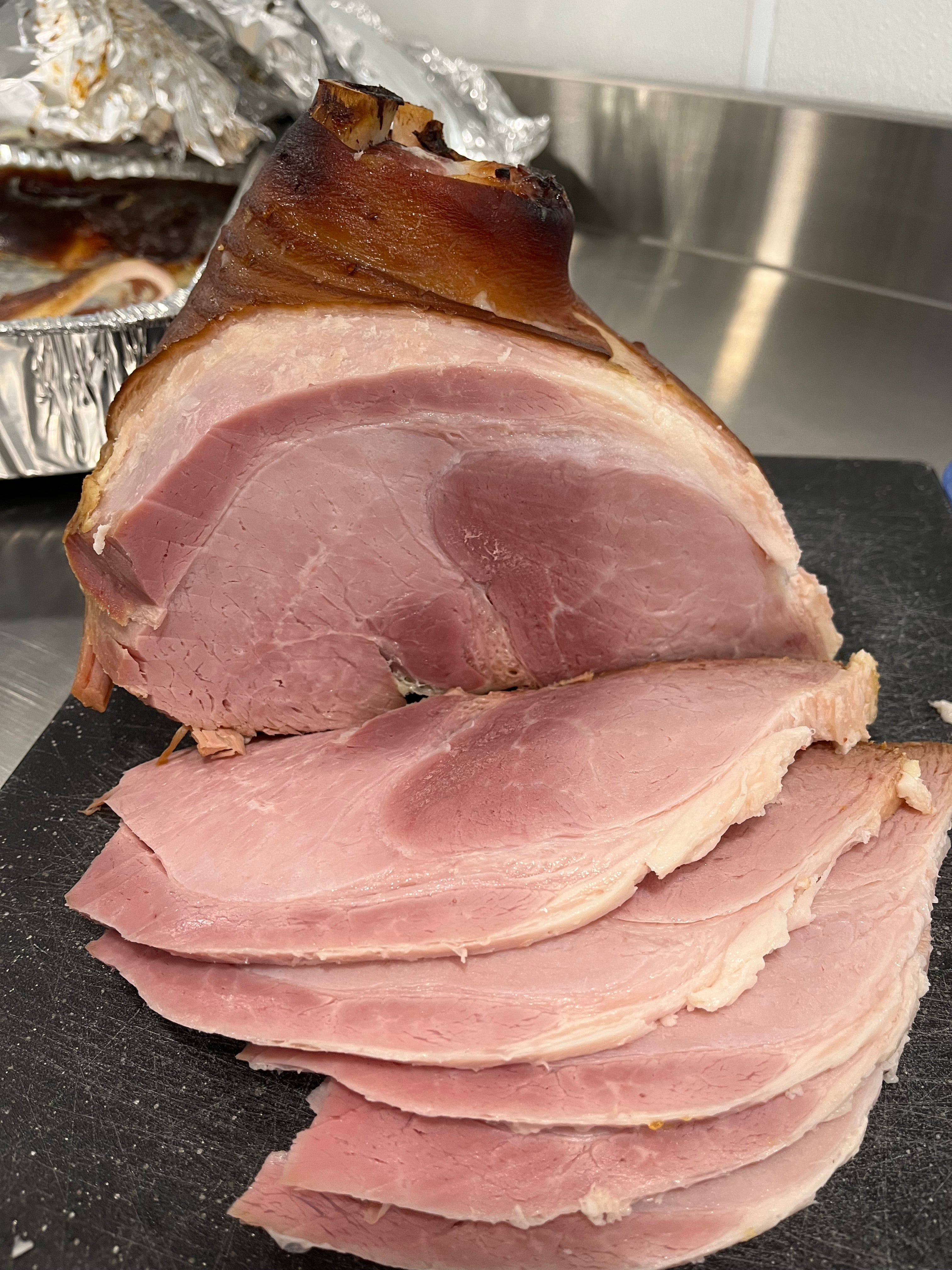 Smoked Ham - Heritage Bone In, you cook