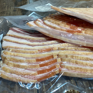 Sugar Cured Bacon - Thick Cut