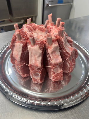 Heritage Pork Crown Roast