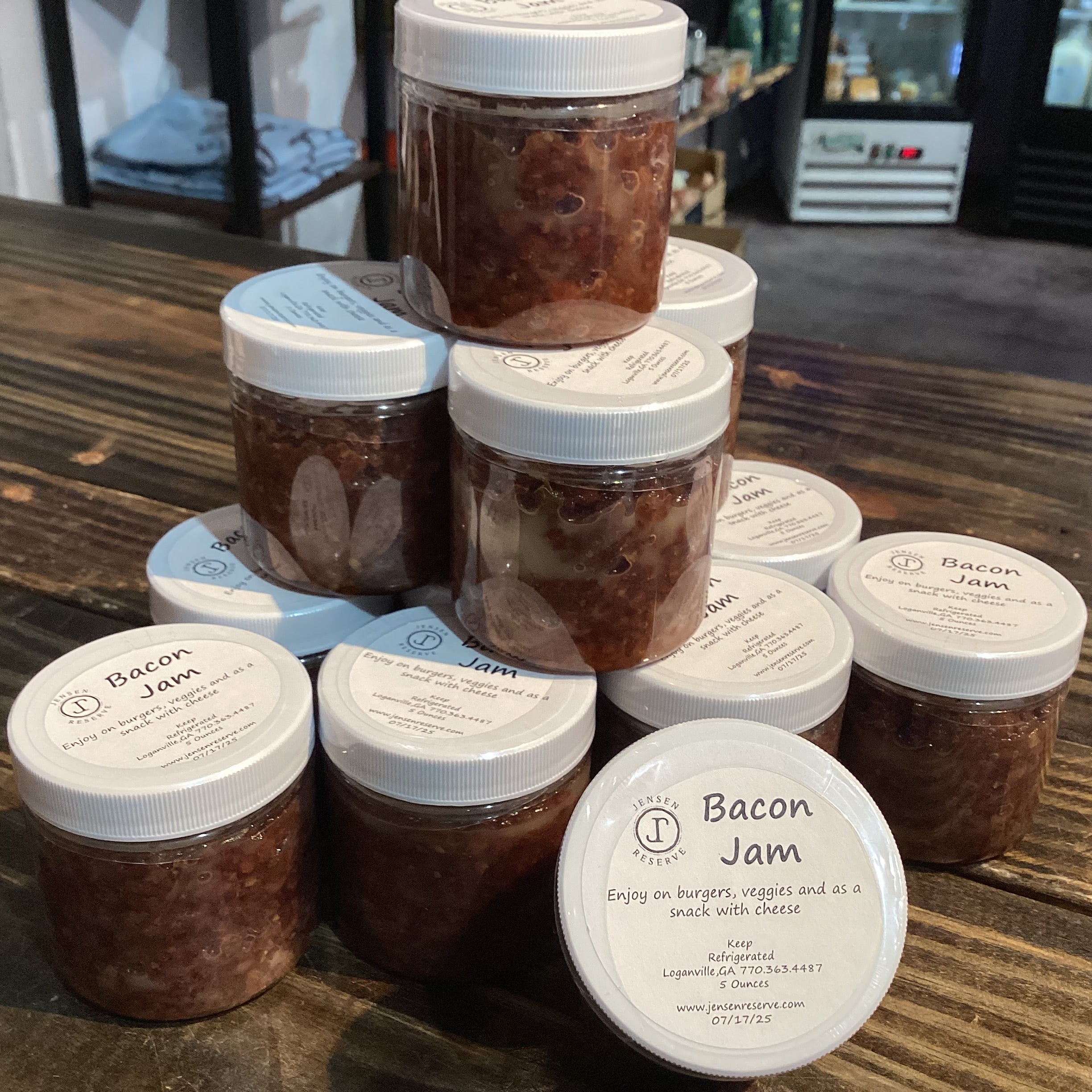 Bacon Jam