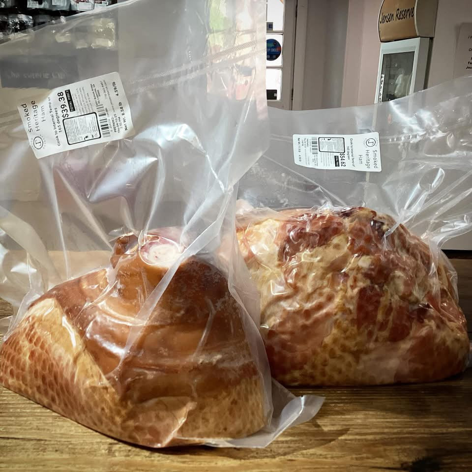 Heritage Smoked Ham Deposit