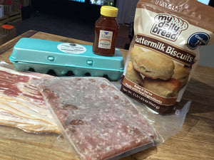 Rise and Shine Breakfast Bundle