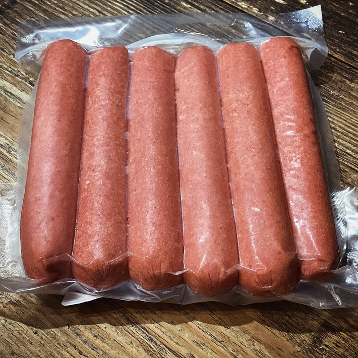 All Beef Gluten Free Hot Dogs