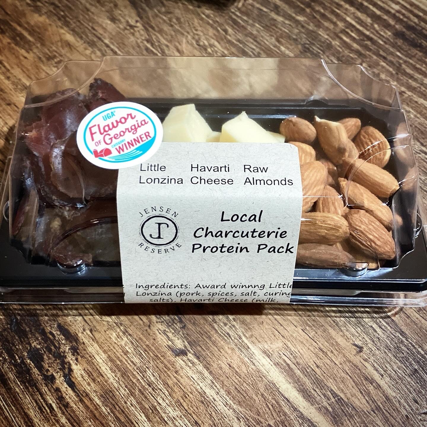 Local Charcuterie Protein Pack